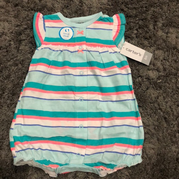 Carters Adorable 1-pc - Picture 2 of 4